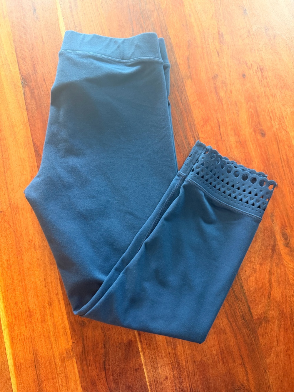 Zella Navy Blue Active Leggings